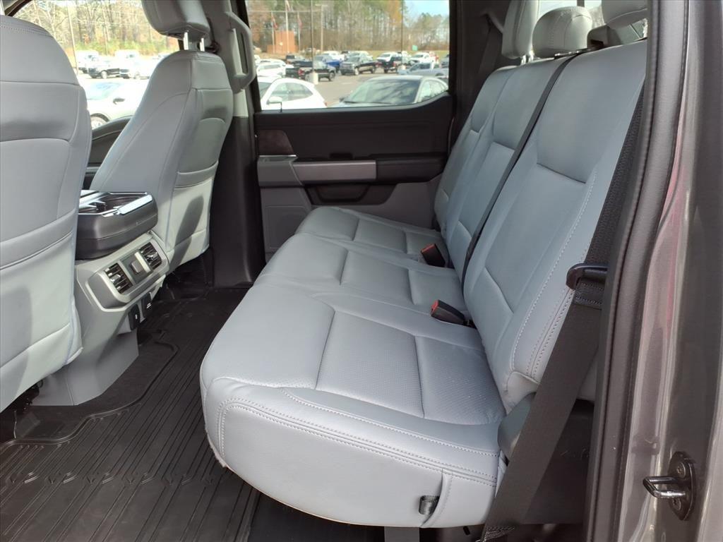 used 2022 Ford F-150 car, priced at $37,973