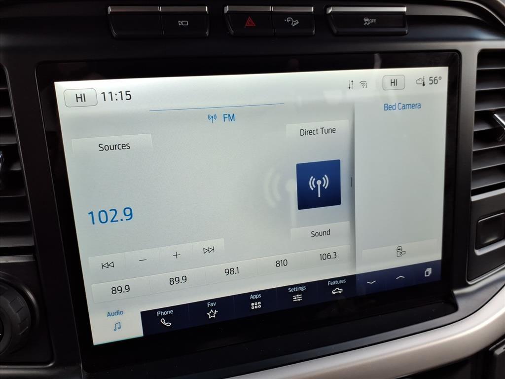 used 2022 Ford F-150 car, priced at $37,973