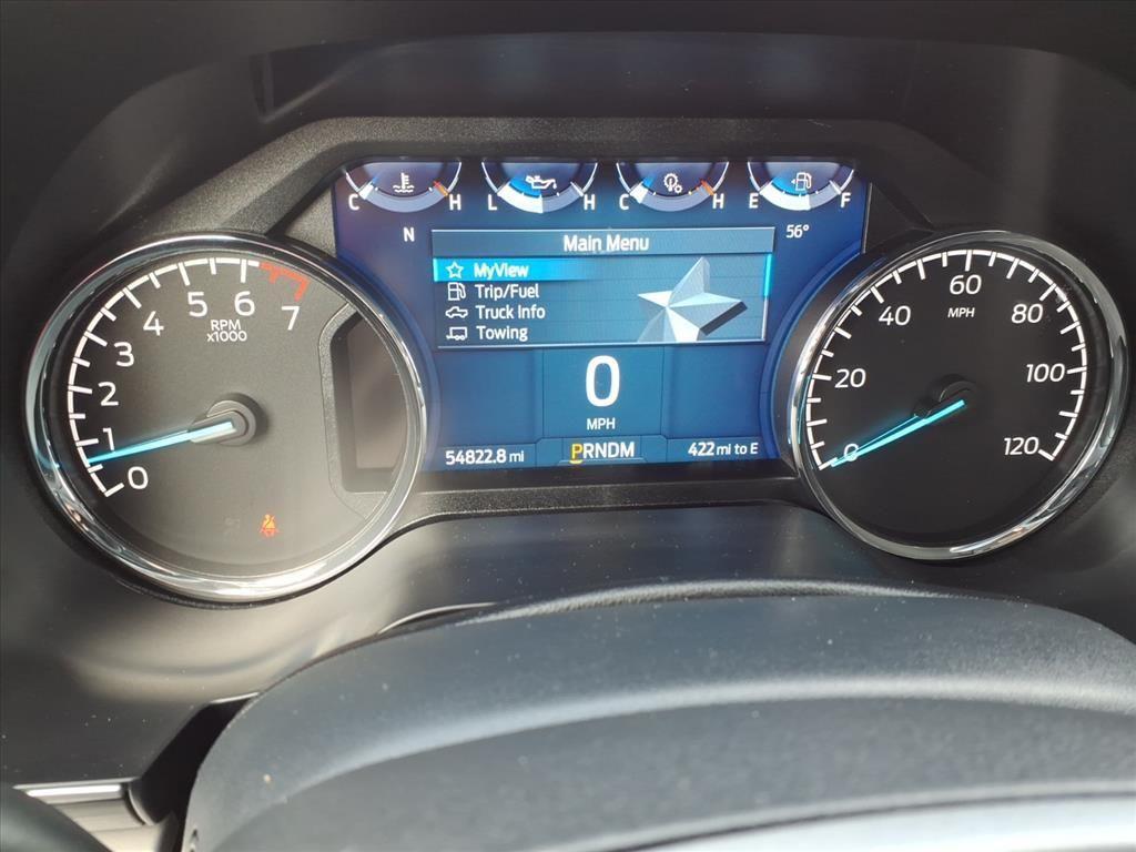 used 2022 Ford F-150 car, priced at $37,973