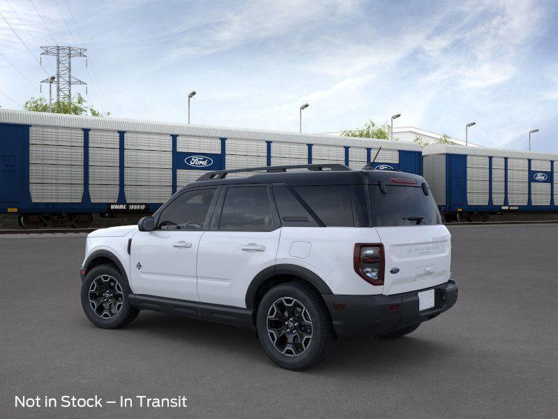 new 2025 Ford Bronco Sport car, priced at $36,890