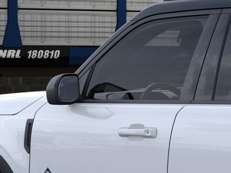 new 2025 Ford Bronco Sport car, priced at $36,890