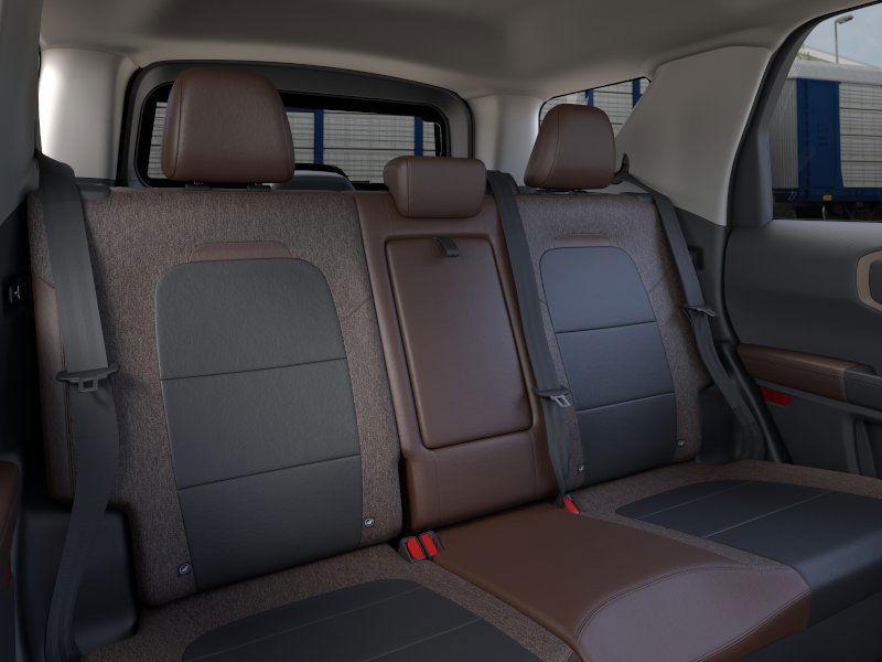 new 2025 Ford Bronco Sport car, priced at $36,890