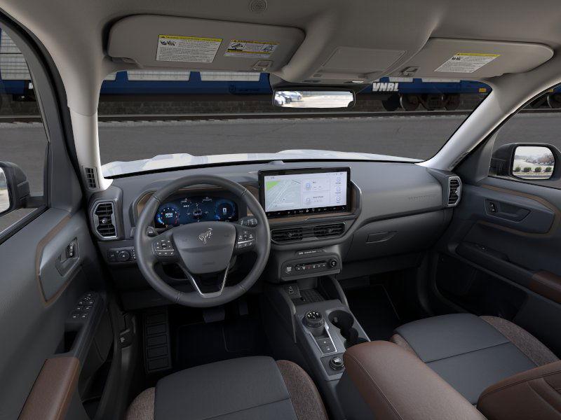 new 2025 Ford Bronco Sport car, priced at $32,890