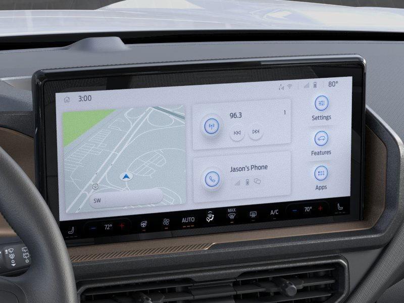 new 2025 Ford Bronco Sport car, priced at $36,890
