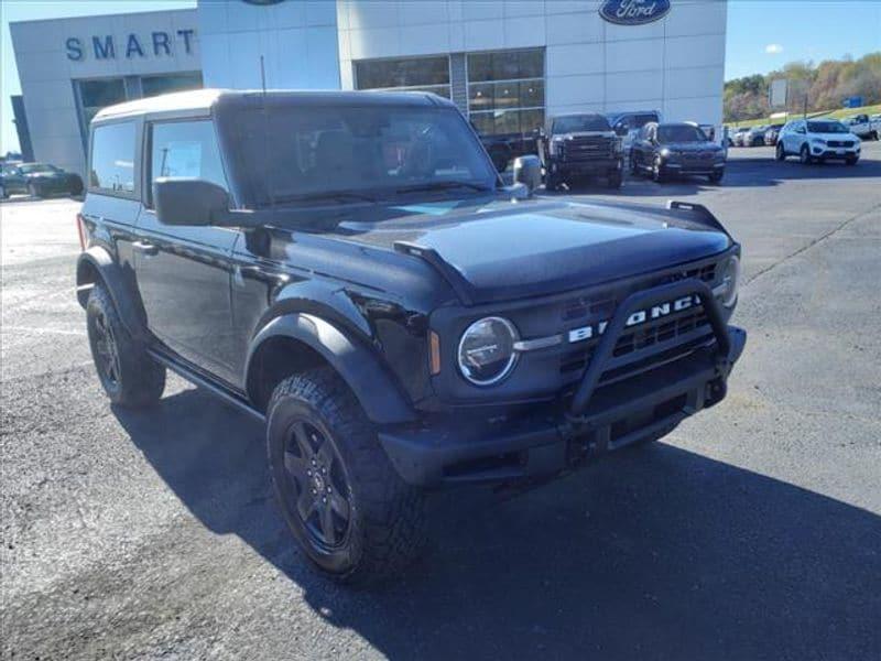 new 2024 Ford Bronco car, priced at $48,076