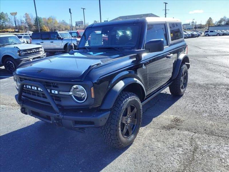 new 2024 Ford Bronco car, priced at $47,076