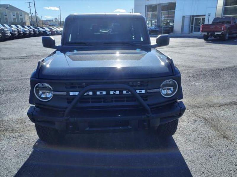 new 2024 Ford Bronco car, priced at $48,076