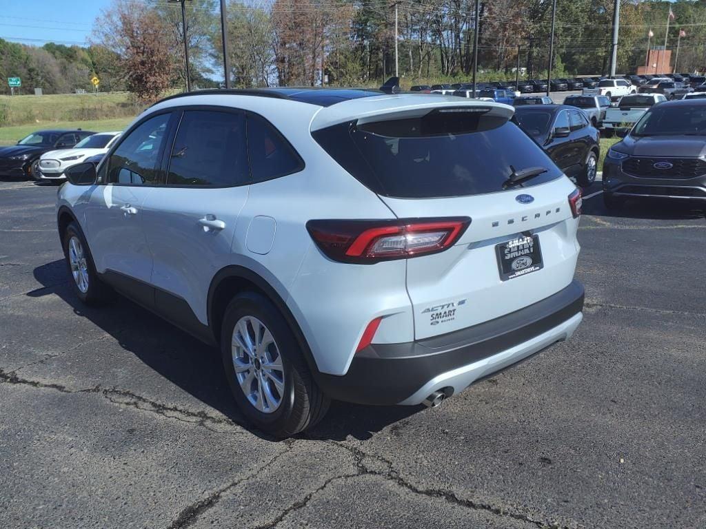 new 2025 Ford Escape car, priced at $29,356