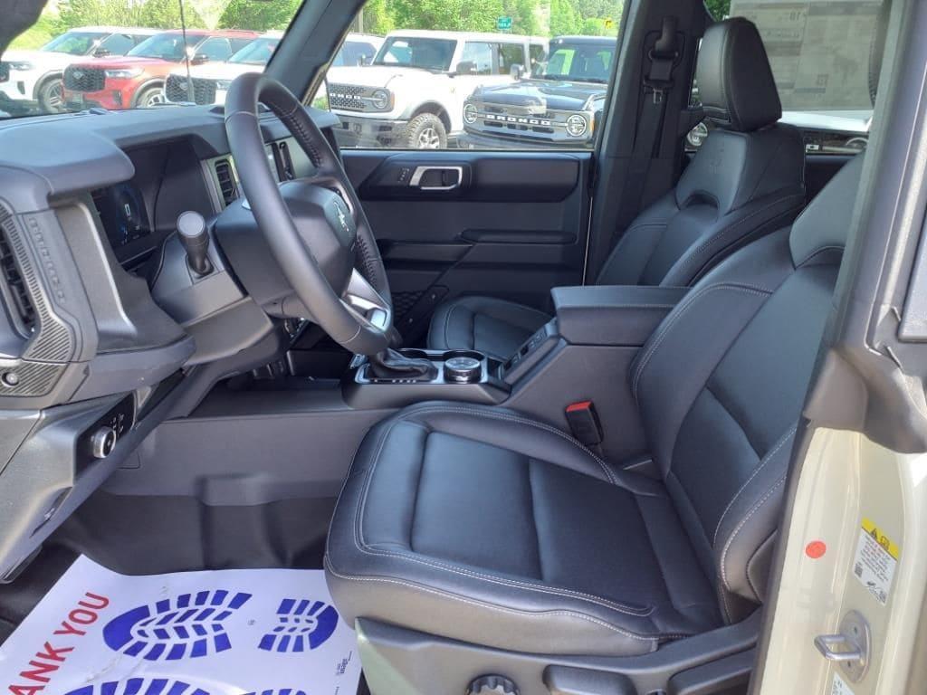 new 2025 Ford Bronco car