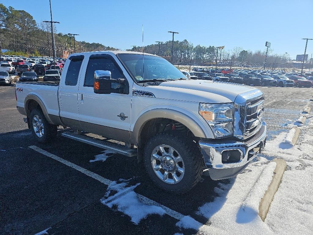 used 2011 Ford F-250 car, priced at $32,967