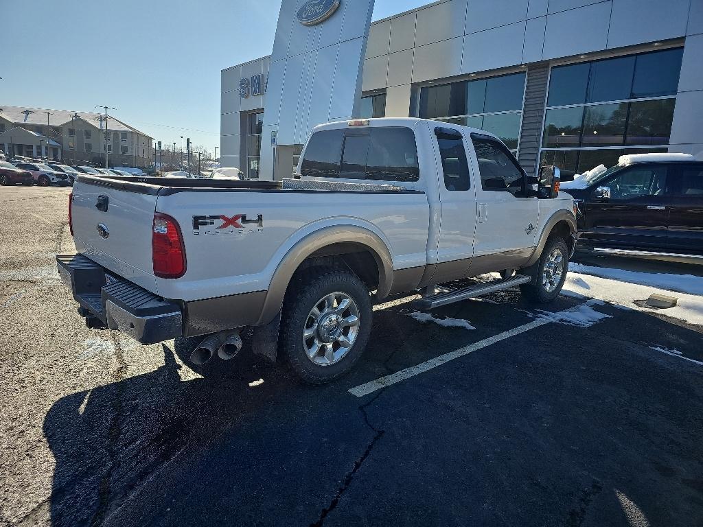 used 2011 Ford F-250 car, priced at $32,967