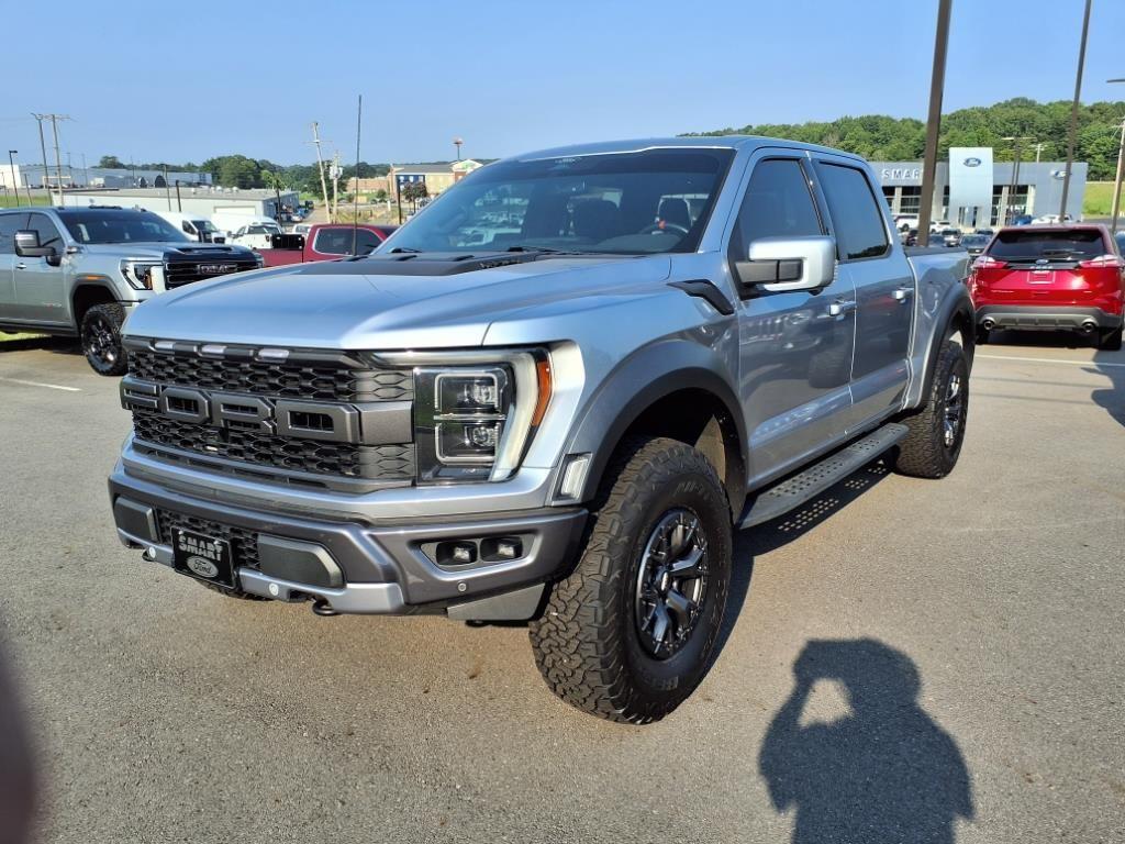 used 2022 Ford F-150 car, priced at $59,962