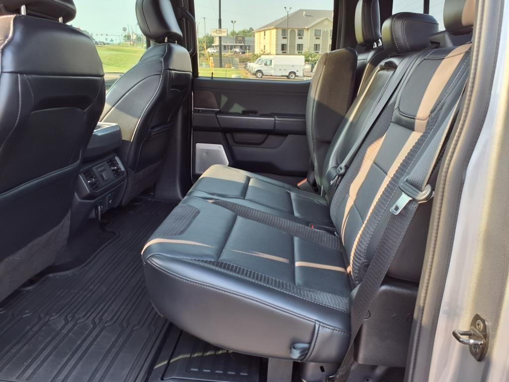 used 2022 Ford F-150 car, priced at $59,962