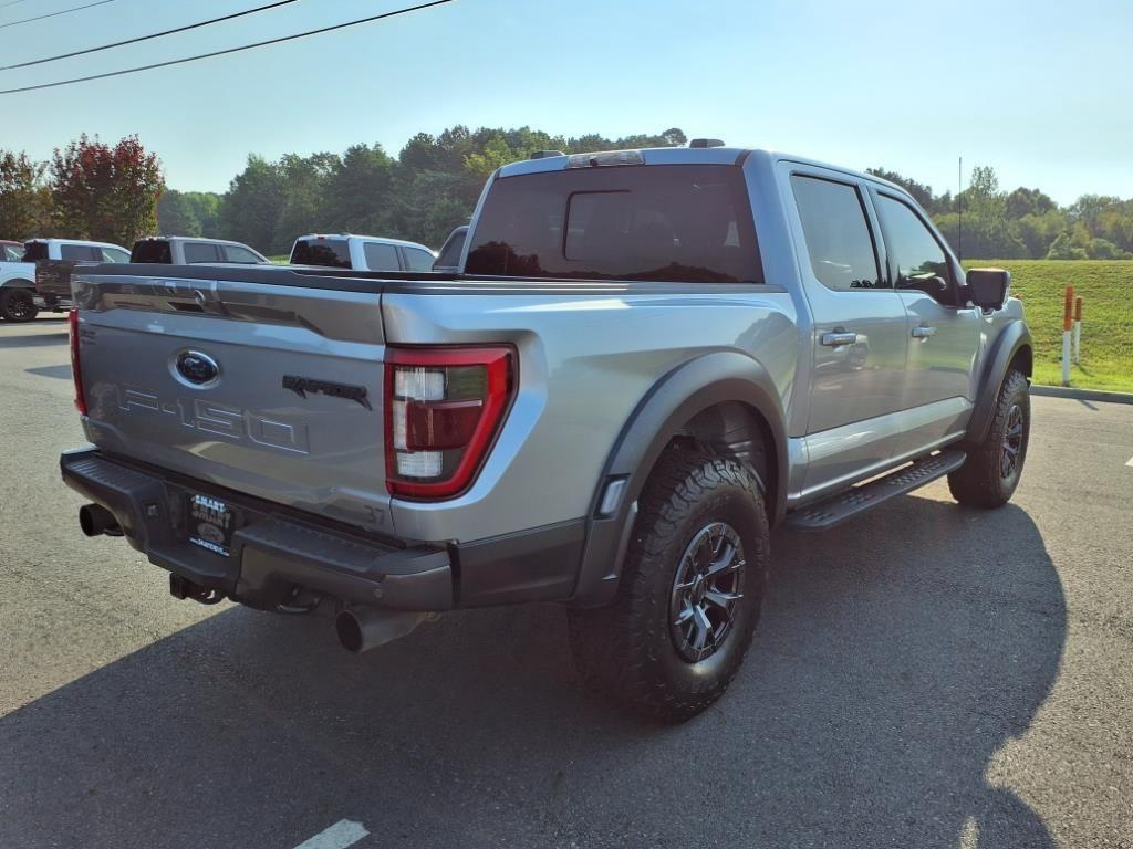 used 2022 Ford F-150 car, priced at $59,962