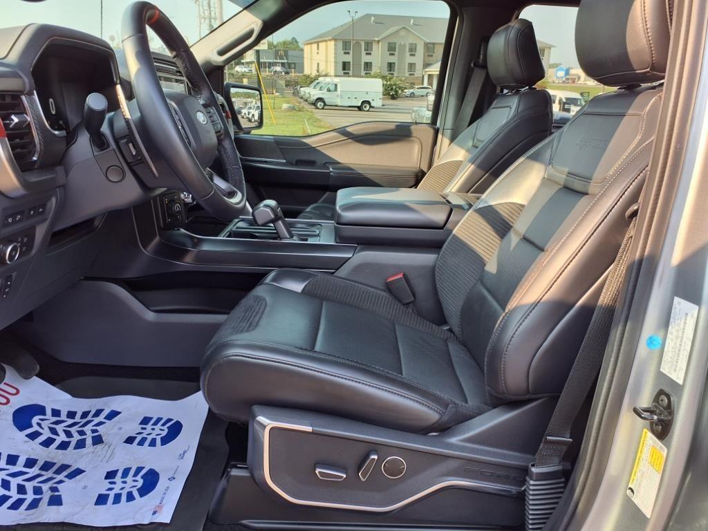 used 2022 Ford F-150 car, priced at $59,962