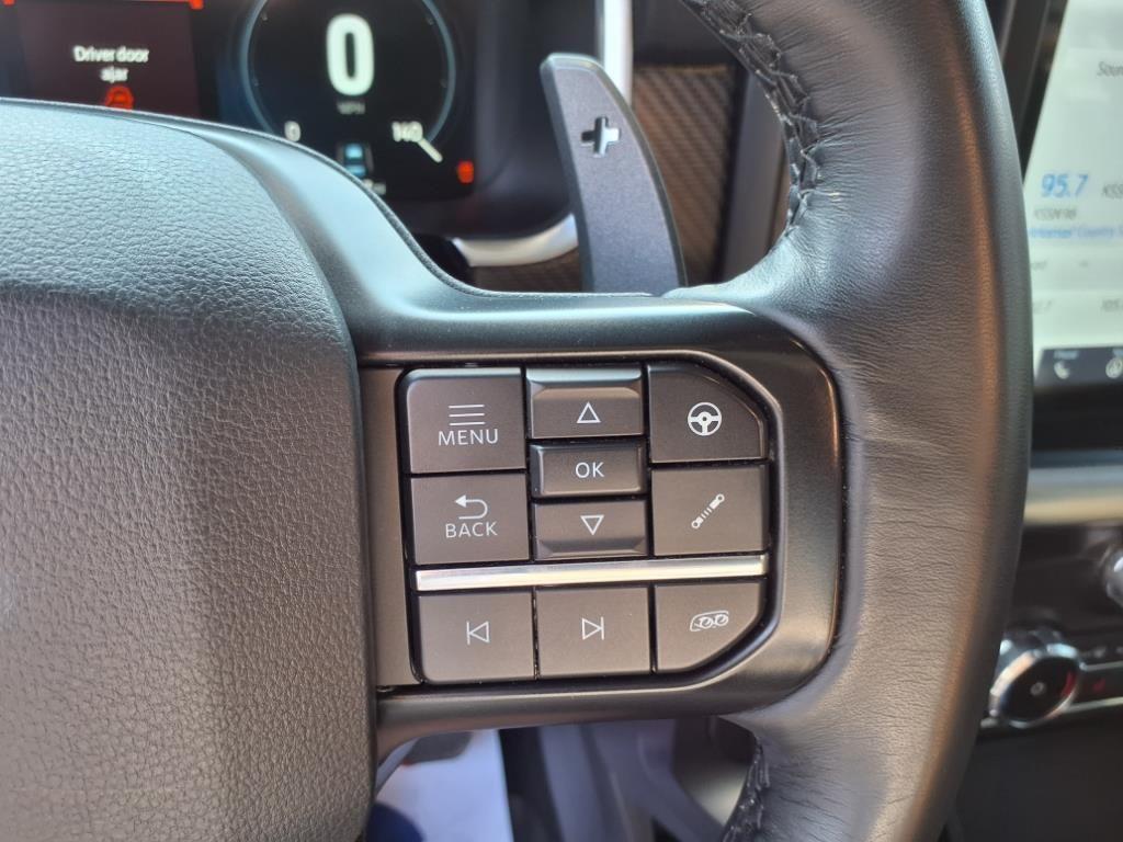 used 2022 Ford F-150 car, priced at $59,962