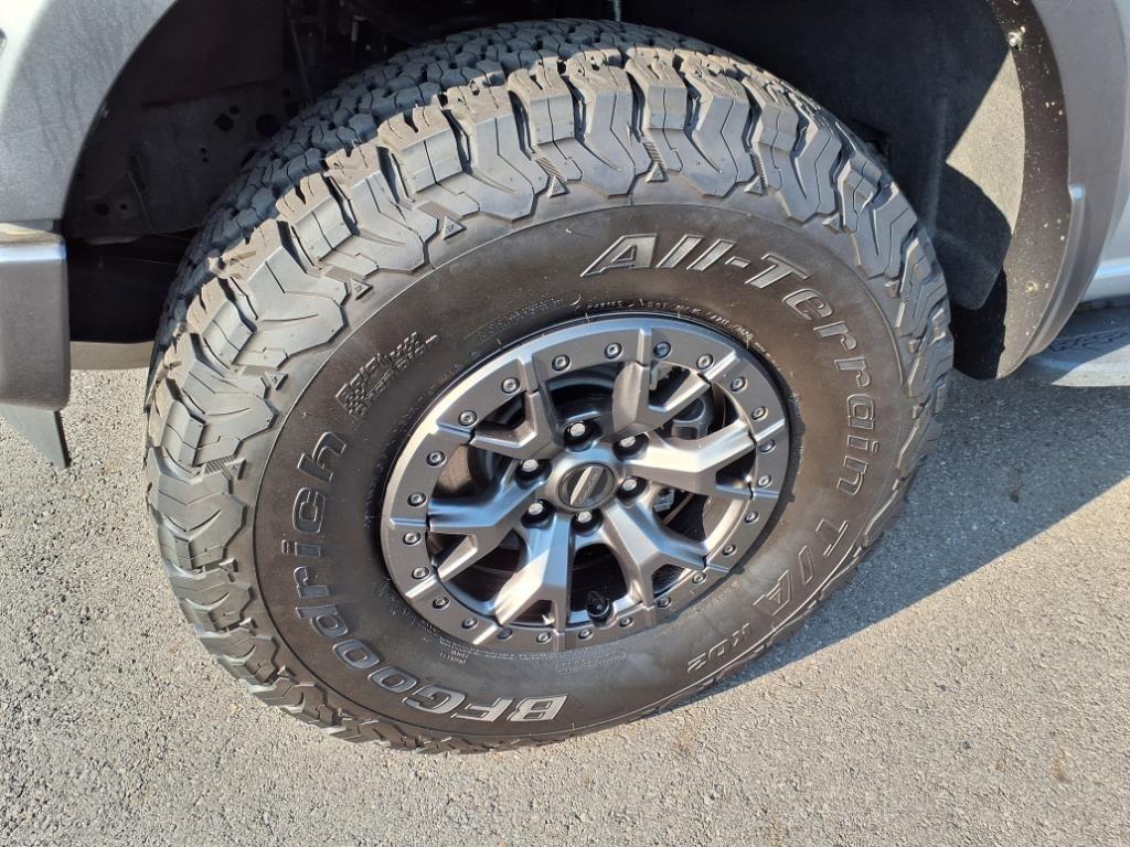 used 2022 Ford F-150 car, priced at $59,962