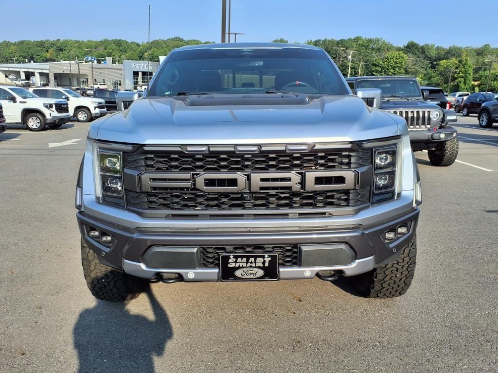 used 2022 Ford F-150 car, priced at $59,962