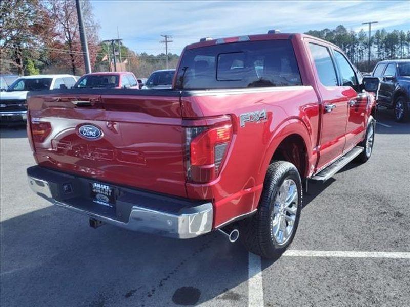 new 2024 Ford F-150 car, priced at $61,090