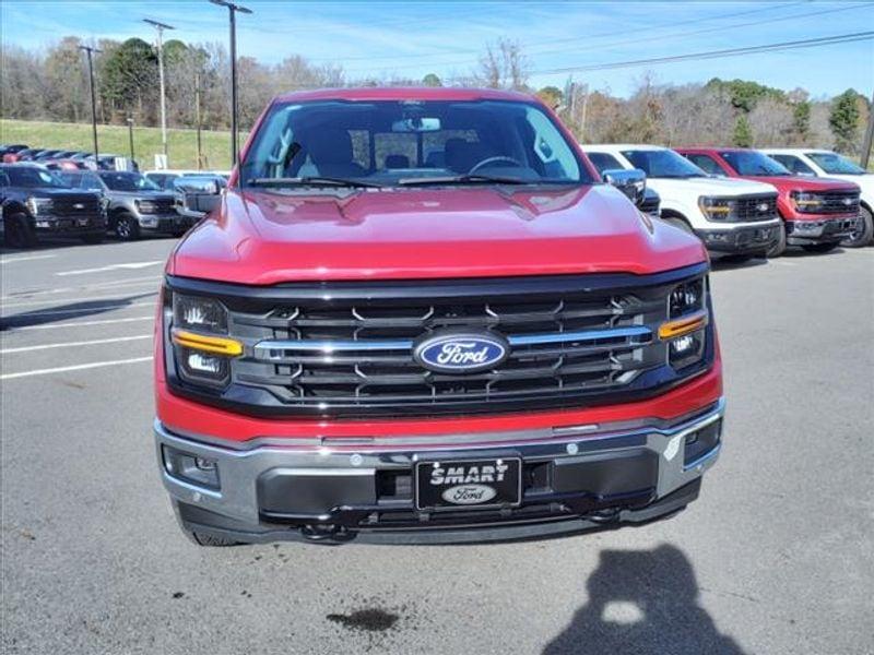 new 2024 Ford F-150 car, priced at $61,090