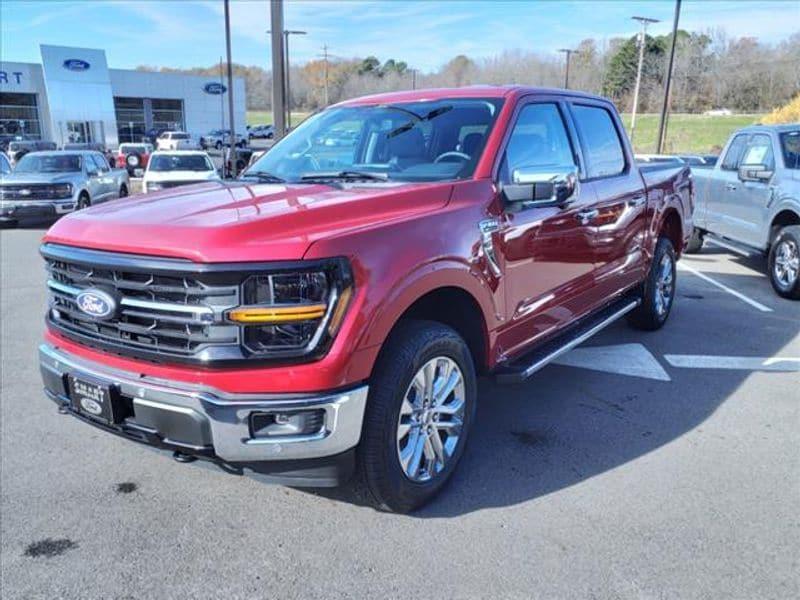 new 2024 Ford F-150 car, priced at $61,090