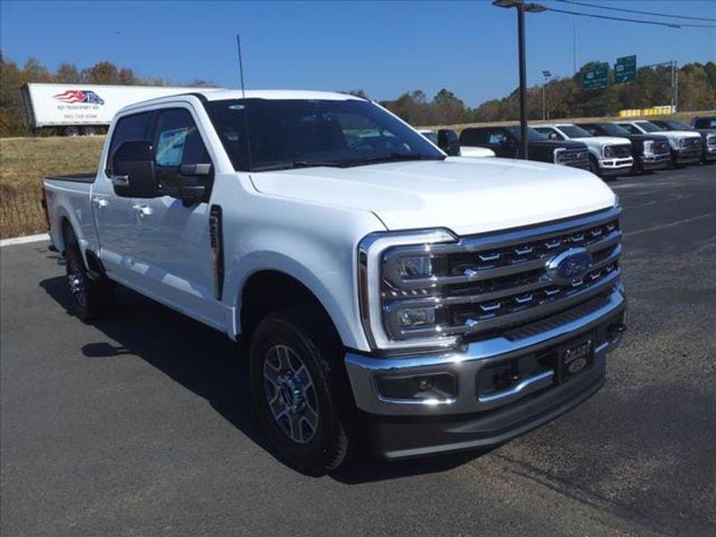 new 2024 Ford F-250 car, priced at $63,990