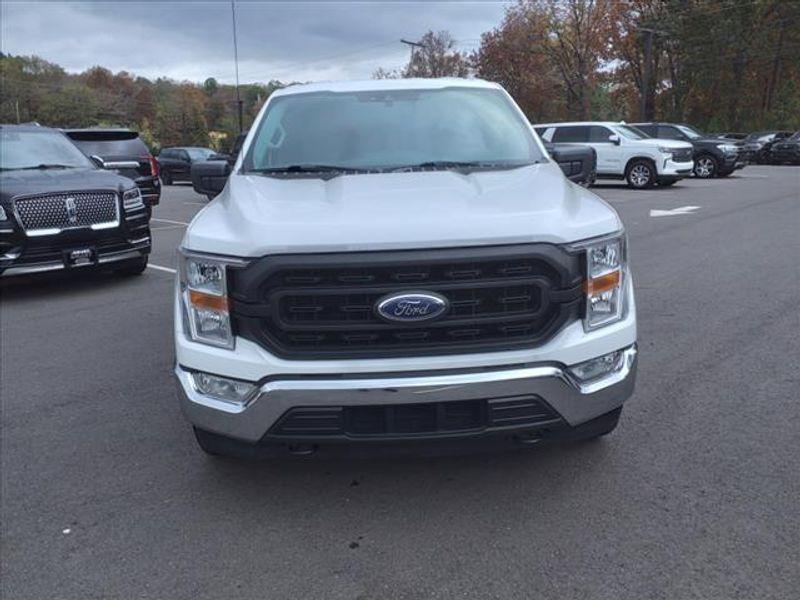 used 2021 Ford F-150 car, priced at $28,960