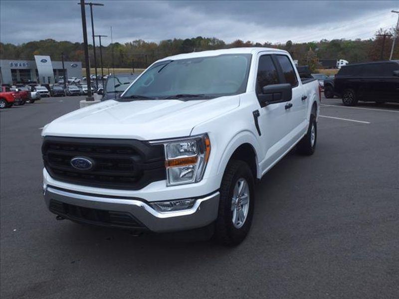 used 2021 Ford F-150 car, priced at $31,949