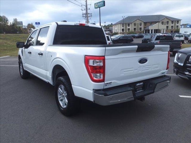 used 2021 Ford F-150 car, priced at $28,960