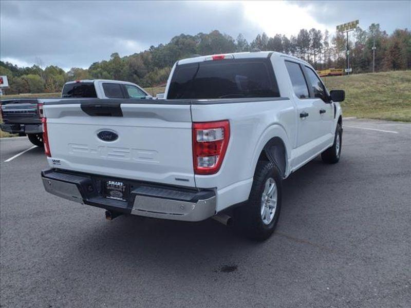 used 2021 Ford F-150 car, priced at $28,960