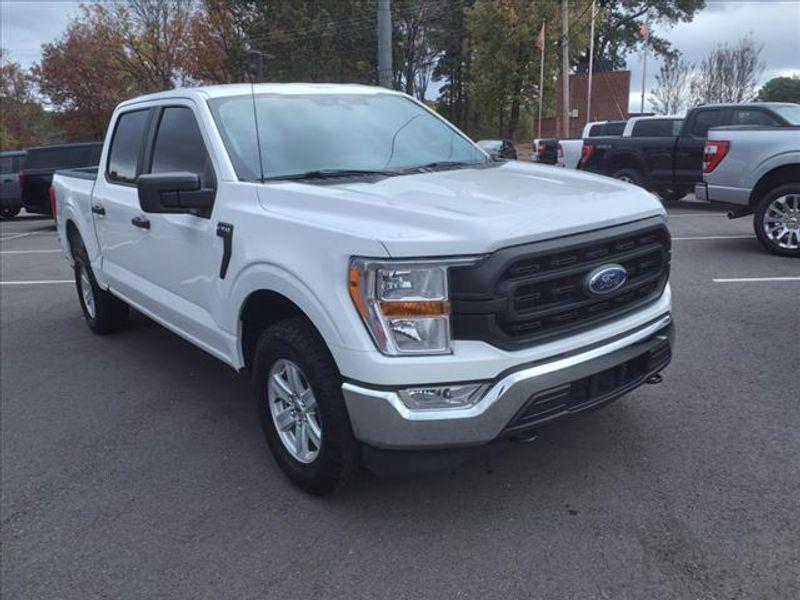 used 2021 Ford F-150 car, priced at $28,960