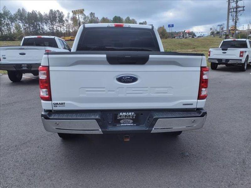 used 2021 Ford F-150 car, priced at $28,960