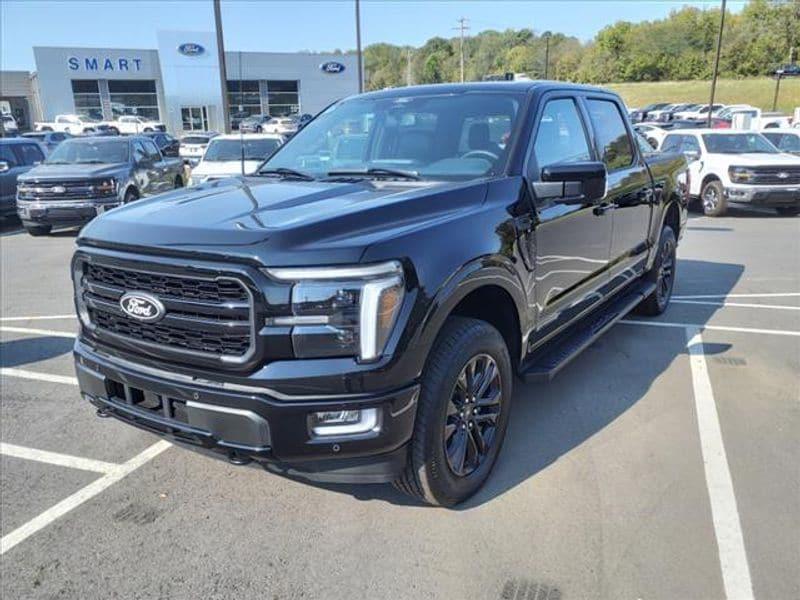 new 2024 Ford F-150 car, priced at $66,795