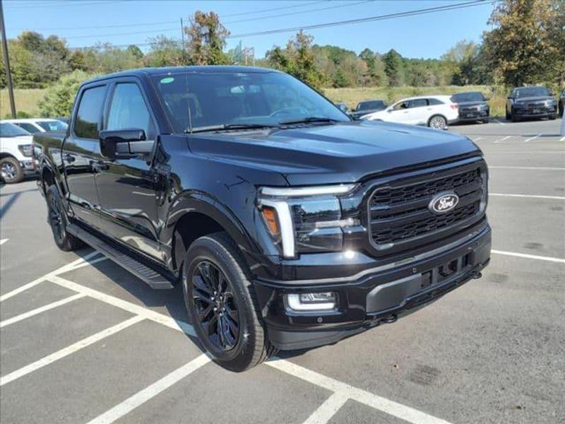 new 2024 Ford F-150 car, priced at $66,795