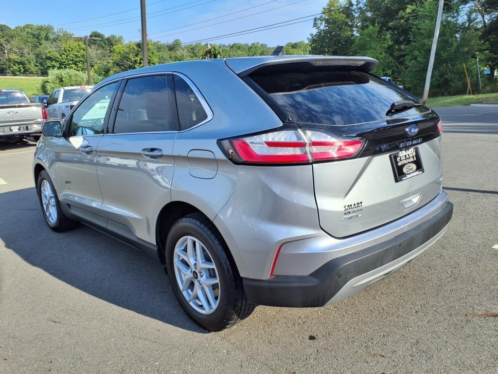 used 2024 Ford Edge car, priced at $24,898