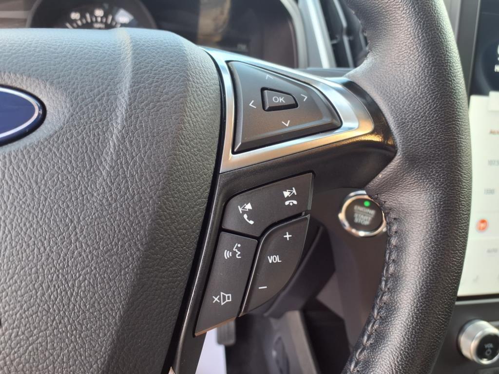 used 2024 Ford Edge car, priced at $24,898