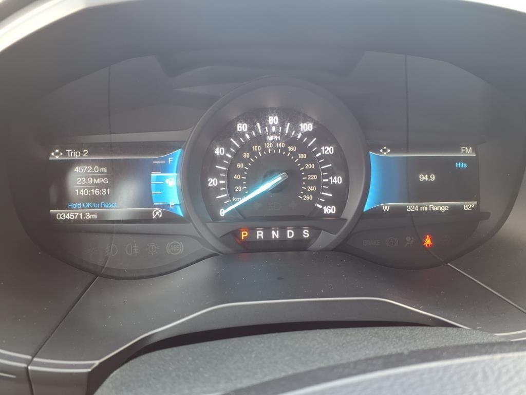 used 2024 Ford Edge car, priced at $24,898
