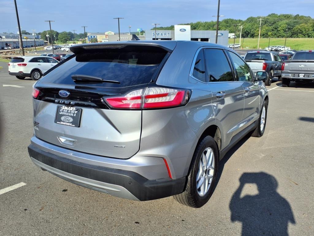 used 2024 Ford Edge car, priced at $24,898