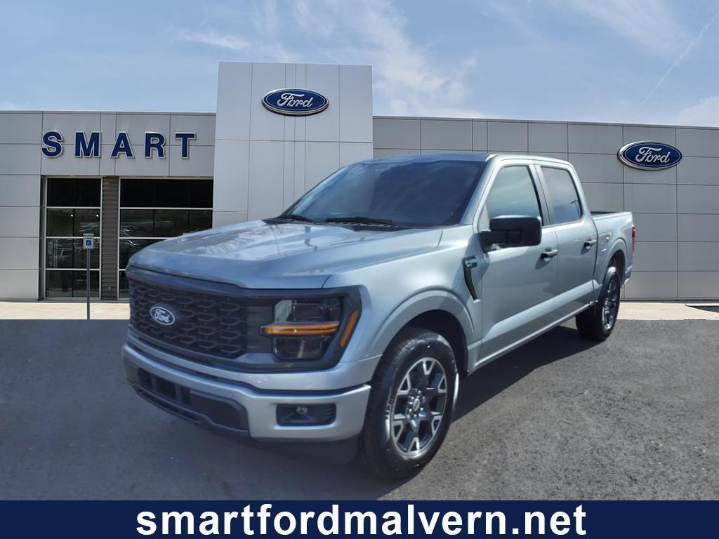 new 2025 Ford F-150 car, priced at $44,333