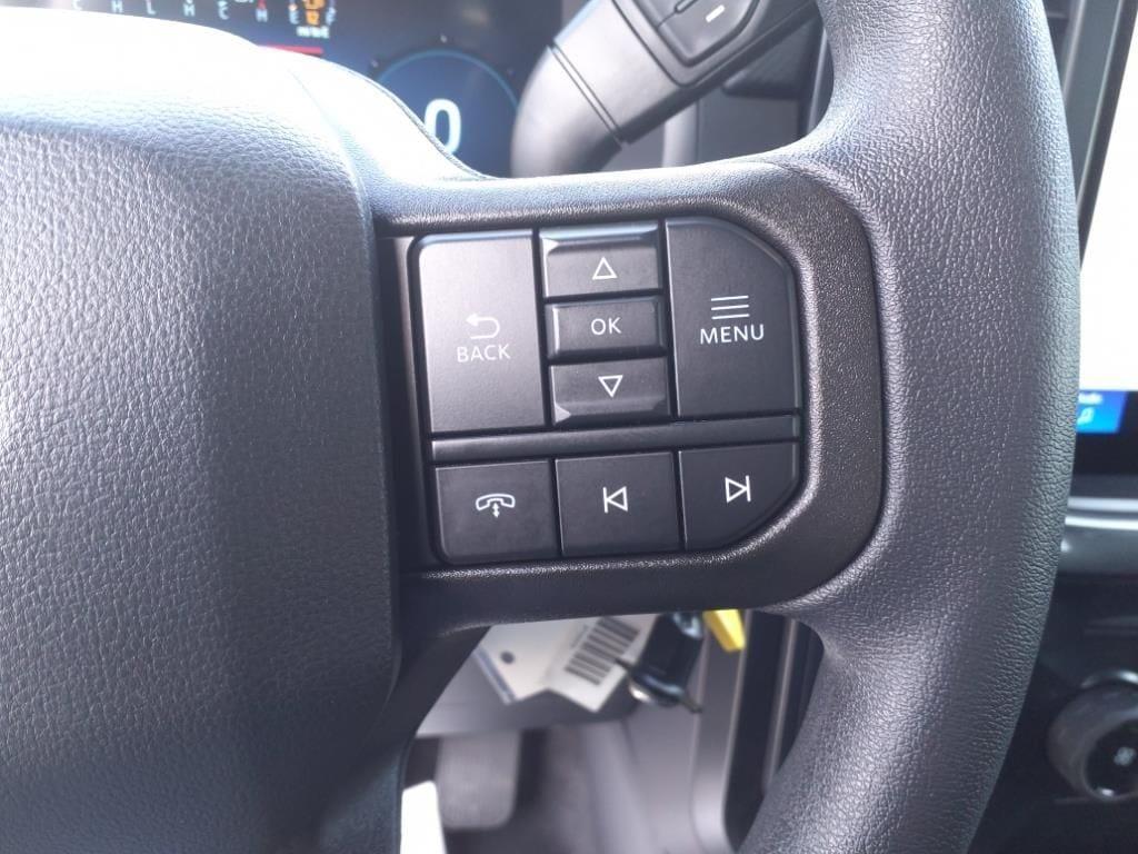 new 2025 Ford F-150 car, priced at $44,333