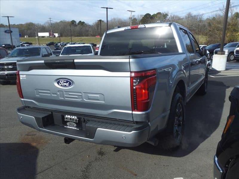 new 2025 Ford F-150 car, priced at $47,780