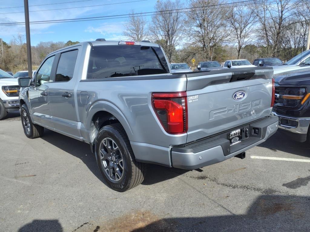 new 2025 Ford F-150 car, priced at $41,530