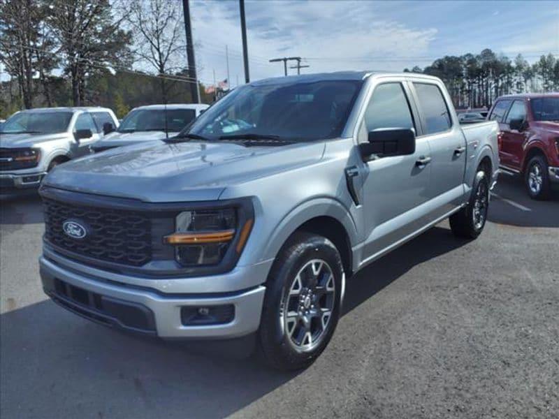 new 2025 Ford F-150 car, priced at $47,780