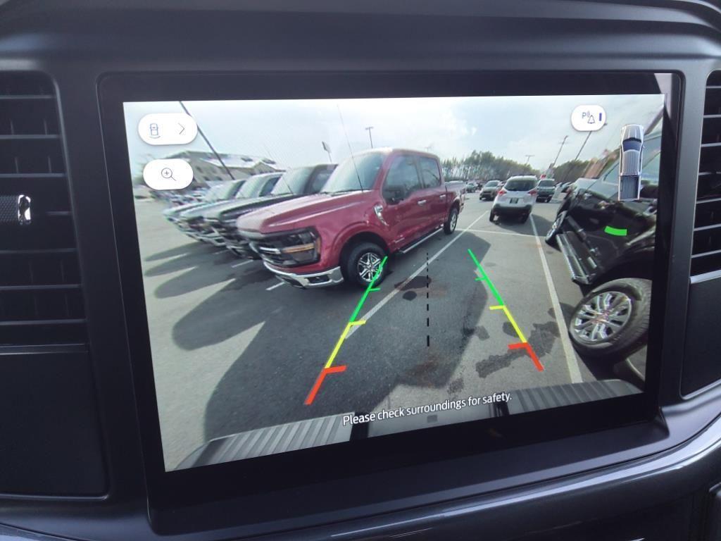new 2025 Ford F-150 car, priced at $42,434