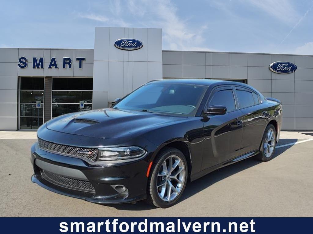used 2021 Dodge Charger car, priced at $23,947