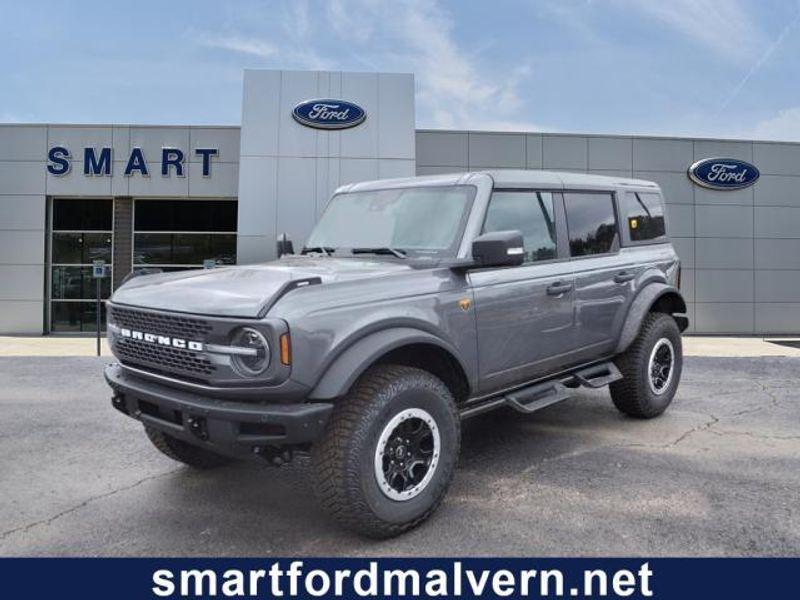 new 2024 Ford Bronco car, priced at $67,756