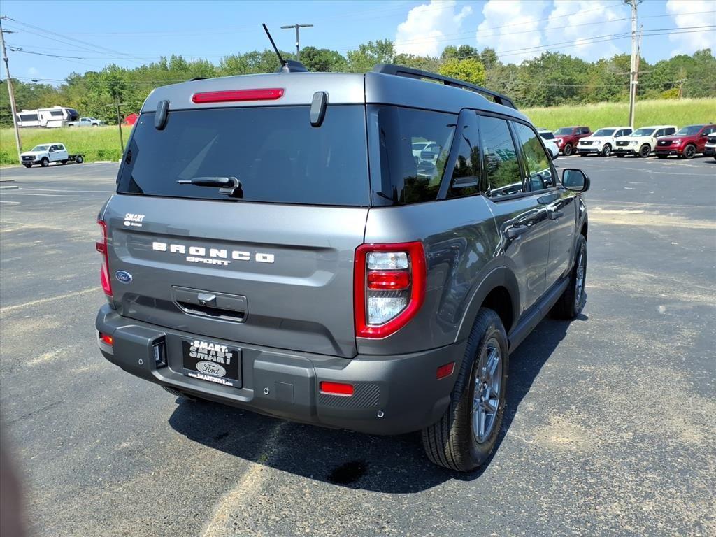 new 2025 Ford Bronco Sport car, priced at $29,490