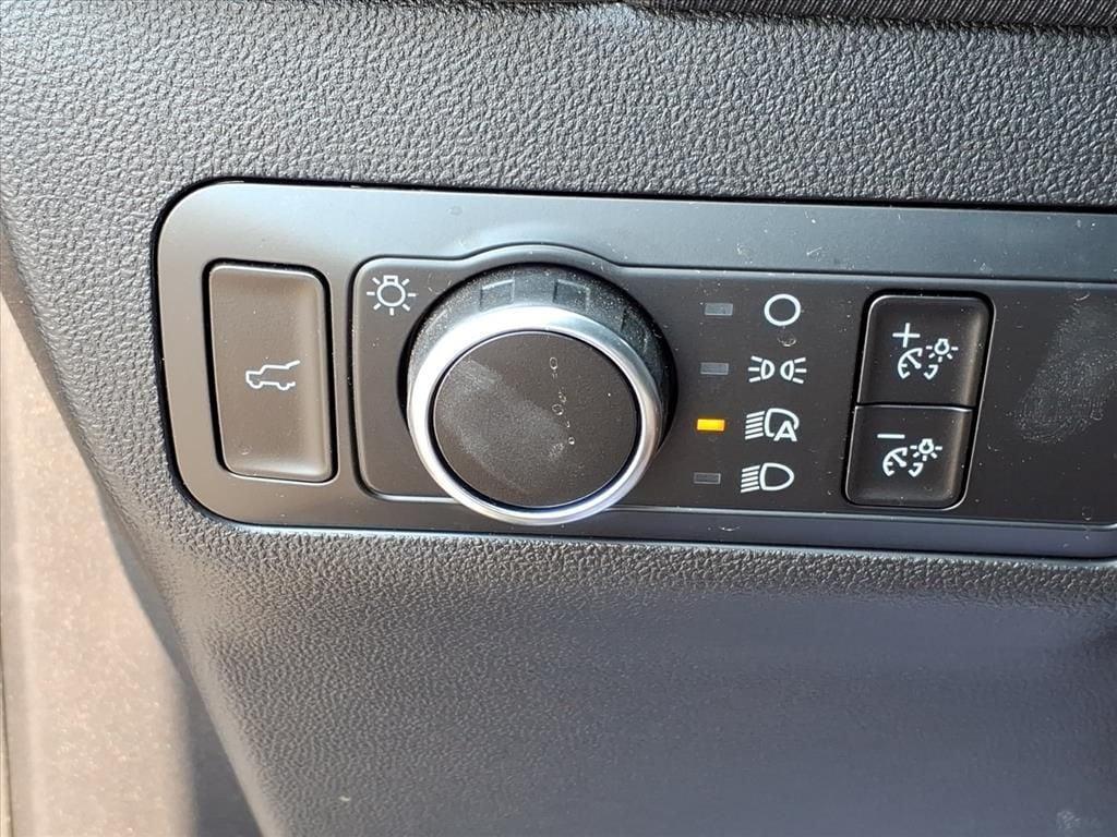 new 2025 Ford Bronco Sport car, priced at $30,841