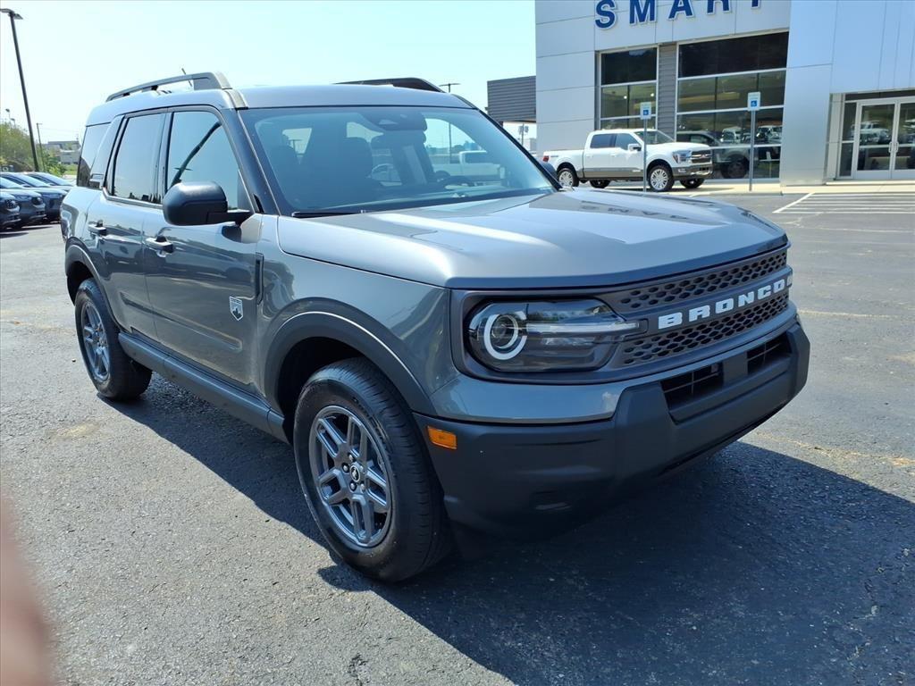 new 2025 Ford Bronco Sport car, priced at $29,490