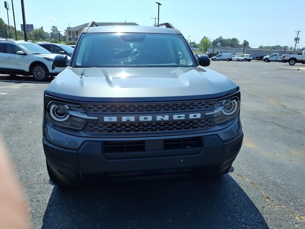 new 2025 Ford Bronco Sport car, priced at $29,490